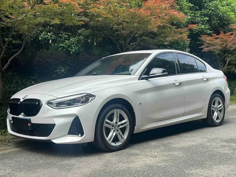 BMW 1-Series, 2023