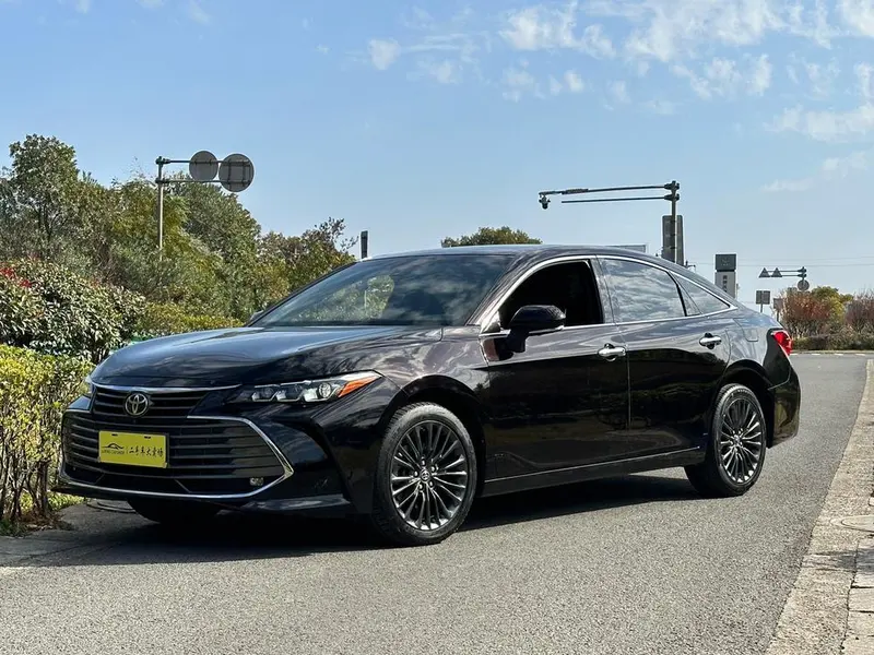 Toyota Avalon, 2019