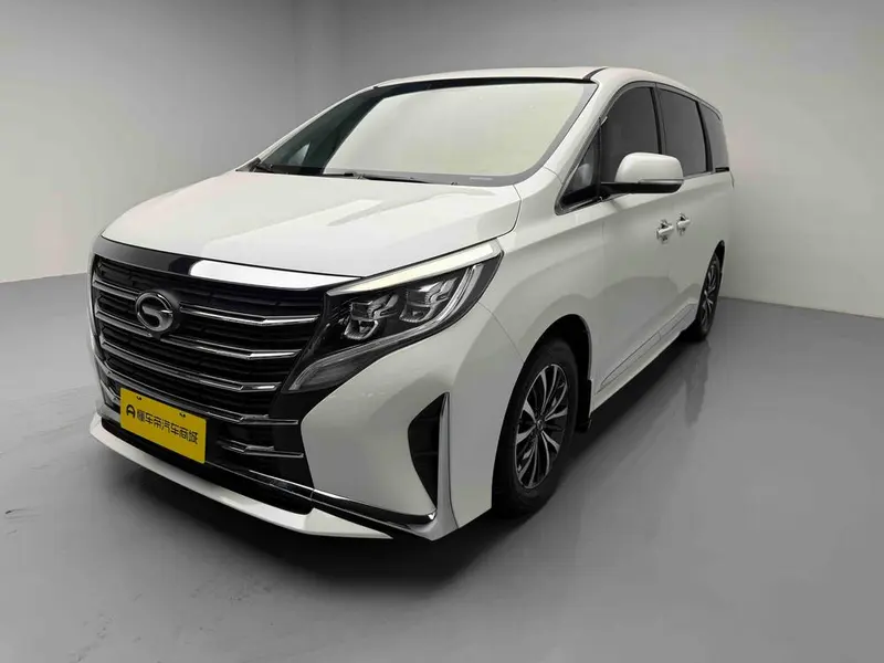 GAC Trumpchi Trumpchi M8, 2021