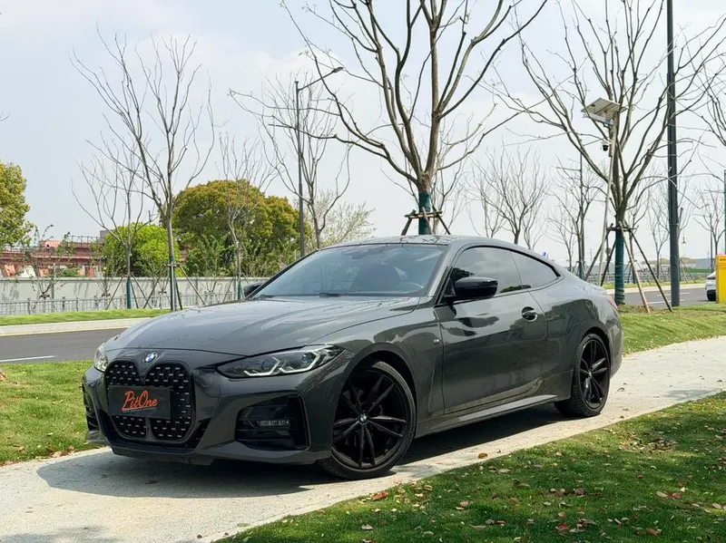 BMW 4-Series, 2024