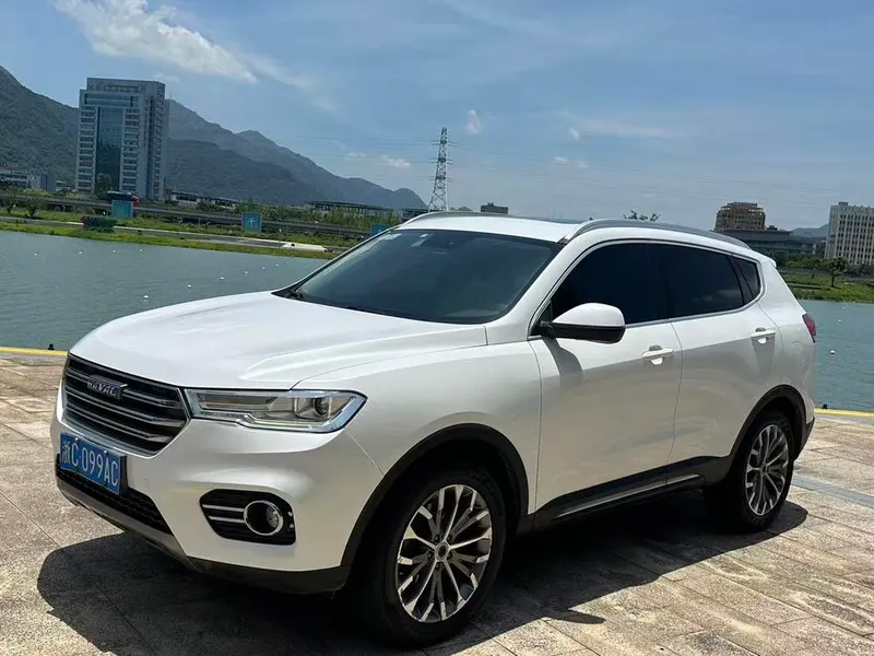 Haval H6, 2017