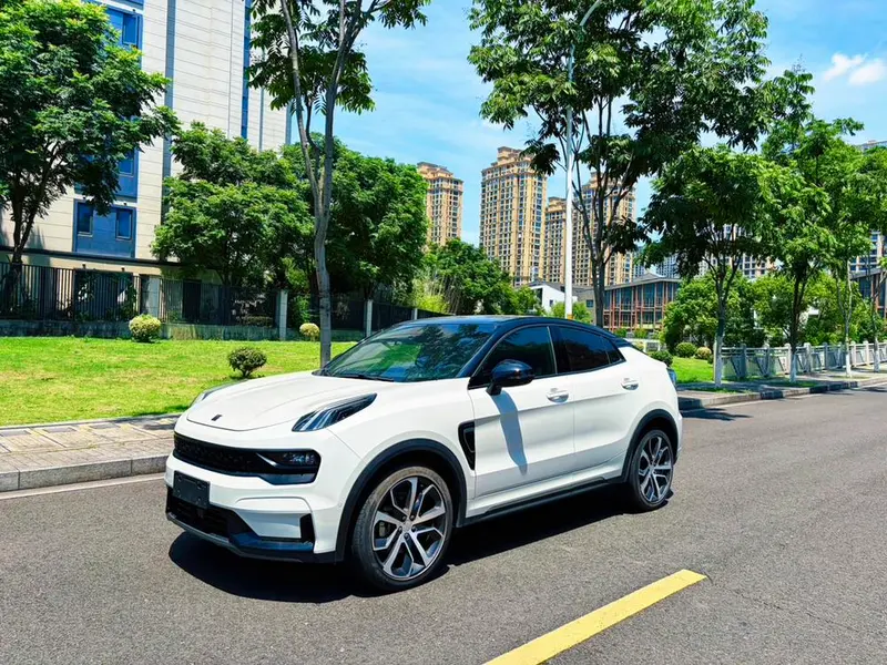 Lynk & Co 05, 2020
