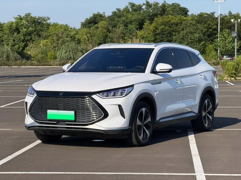 BYD Song PLUS DM, 2021