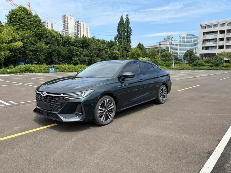 Chery Arrizo 8, 2023