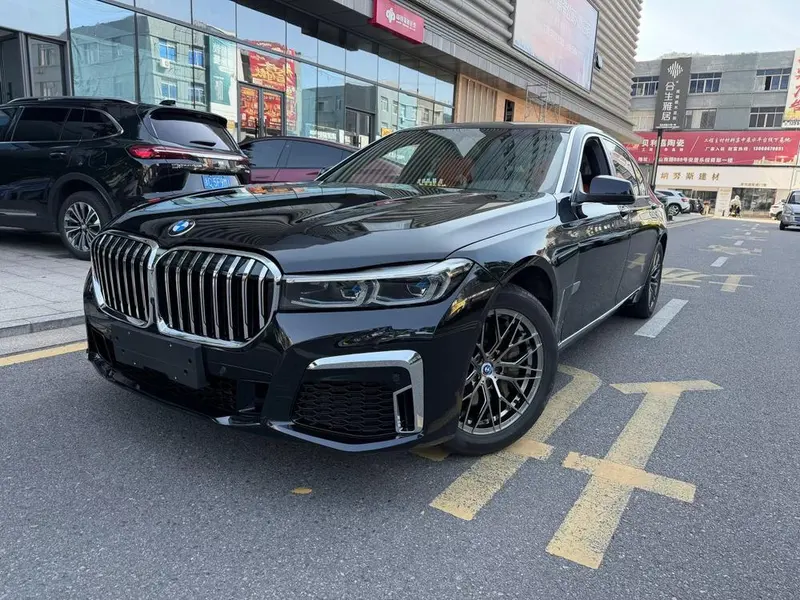 BMW 7-Series, 2009