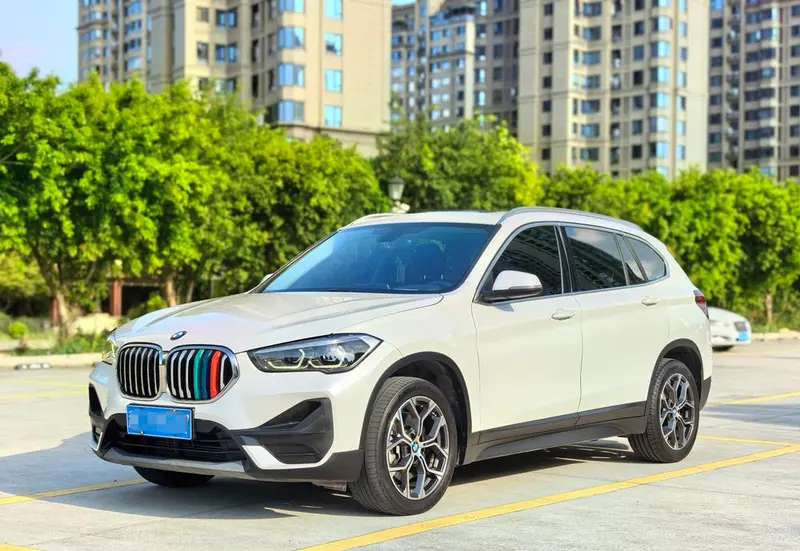 BMW X1, 2022