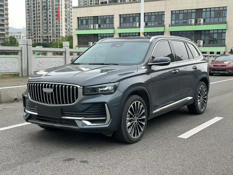 Geely Xingyue L, 2025