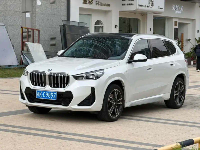 BMW X1, 2023