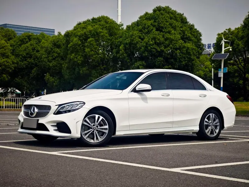 Mercedes-Benz C-Class, 2020