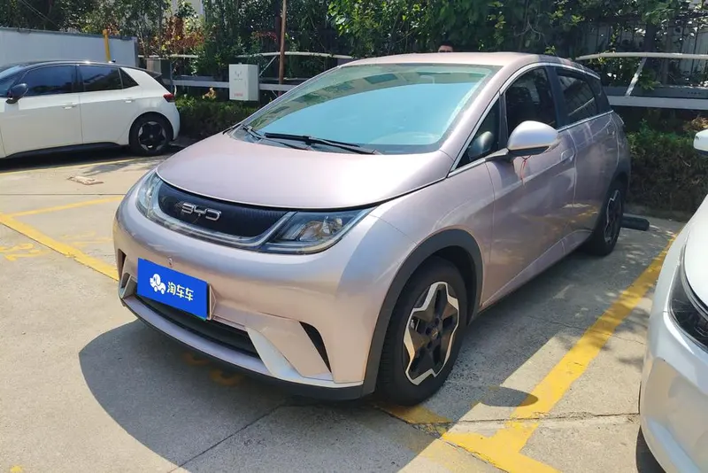 BYD Dolphin, 2021