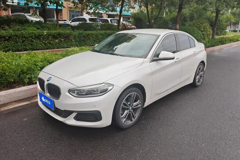 BMW 1-Series, 2020
