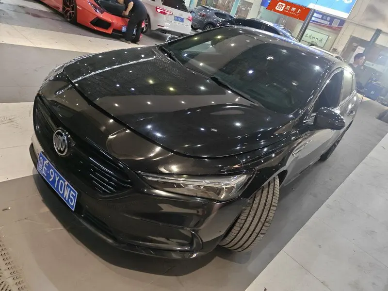 Buick LaCrosse, 2020