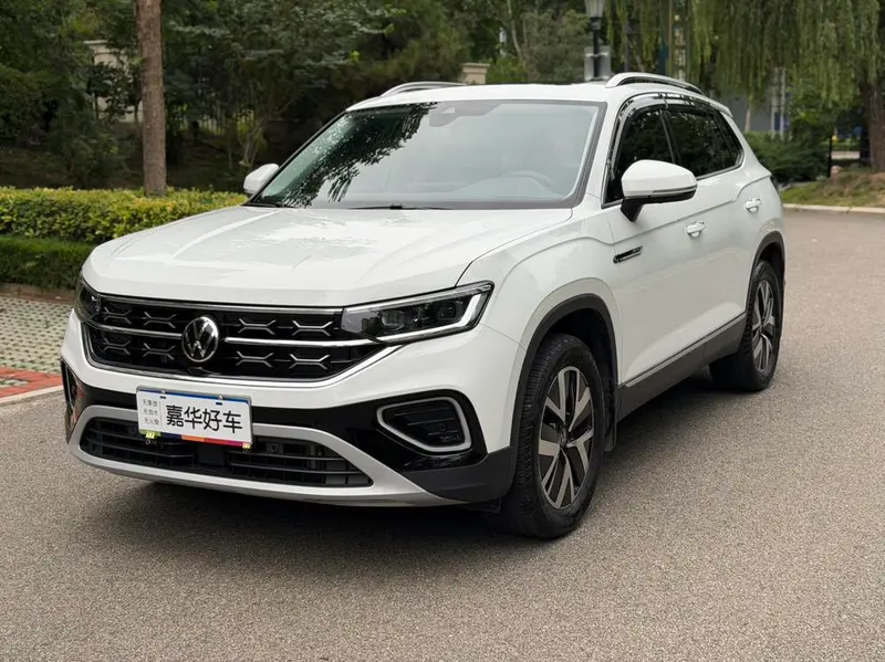 Volkswagen Tayron, 2024