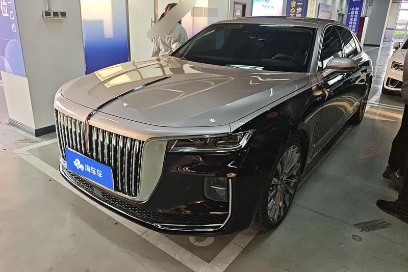 Hongqi H9, 2020