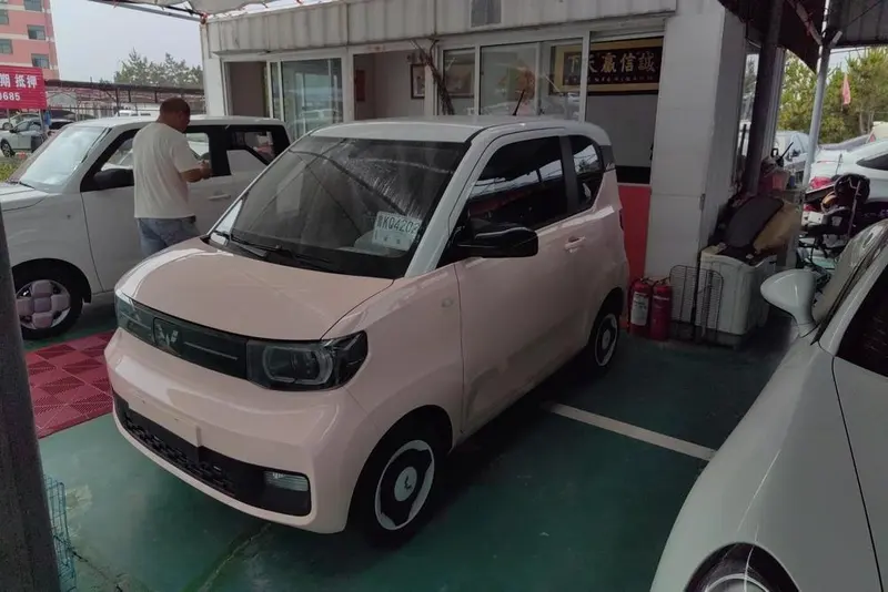 Wuling Hongguang MINIEV, 2022