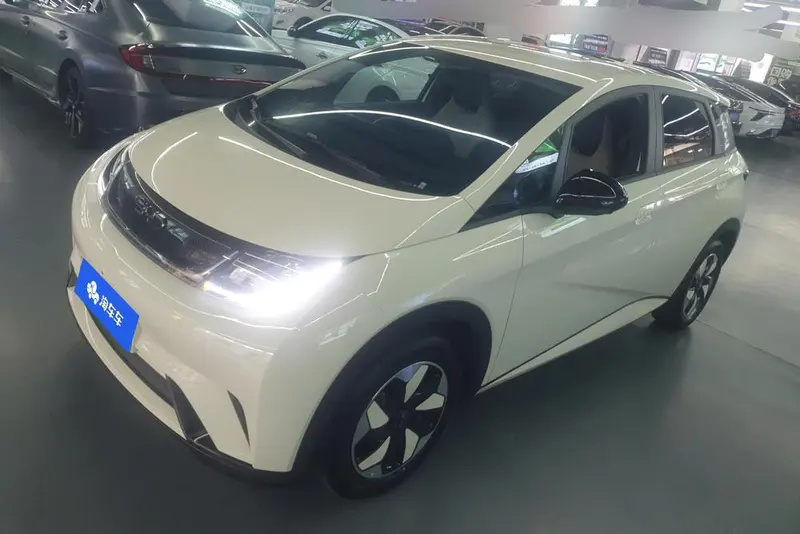BYD Dolphin, 2025