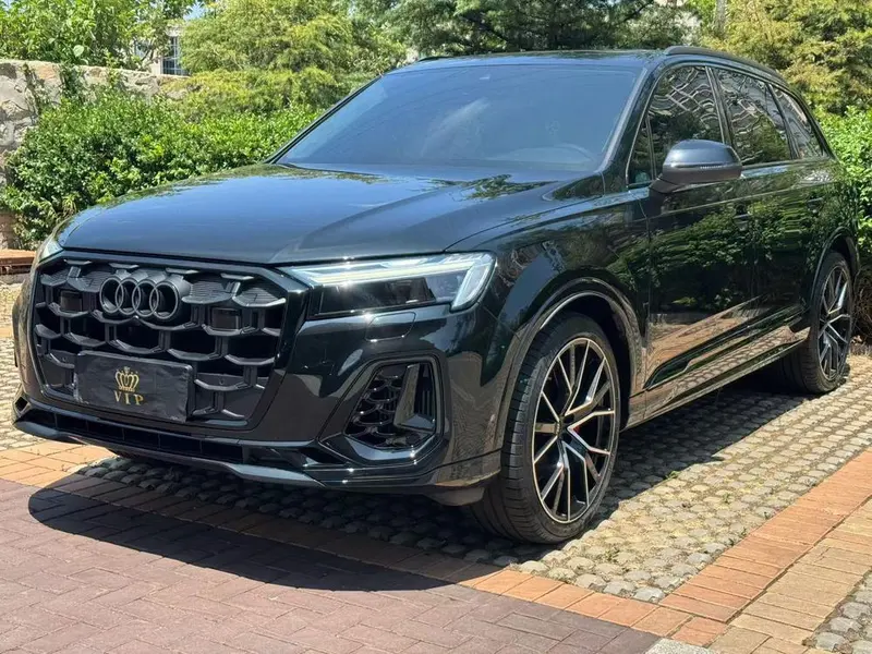 Audi Q7, 2025