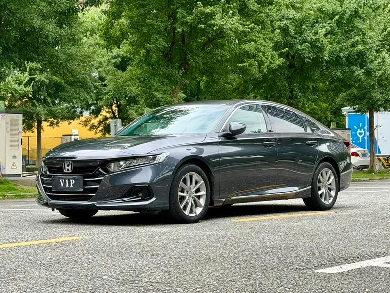 Honda Accord, 2022