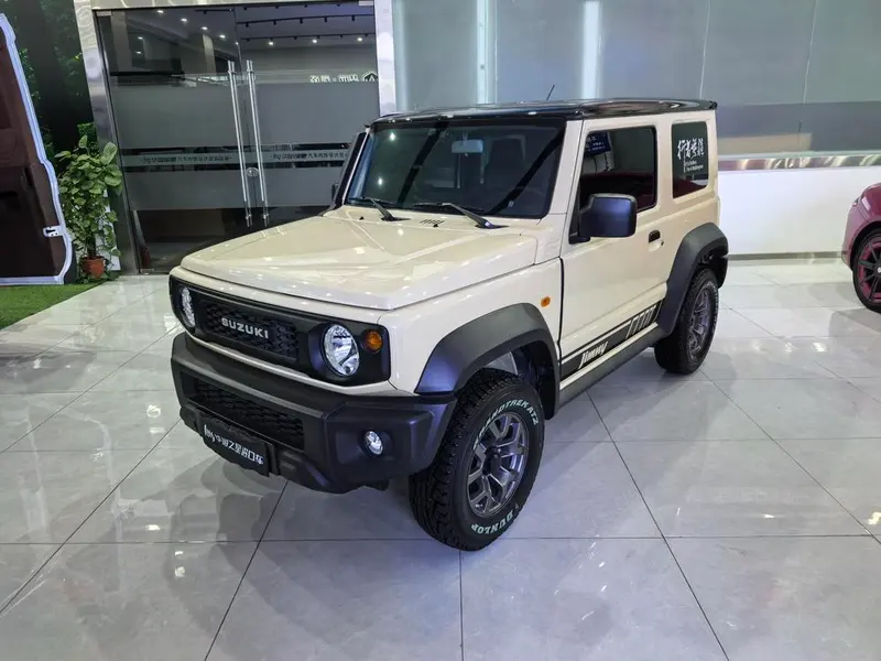 Suzuki Jimny (Import), 2025