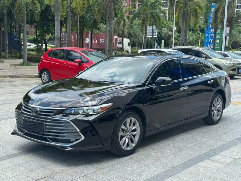 Toyota Avalon, 2019