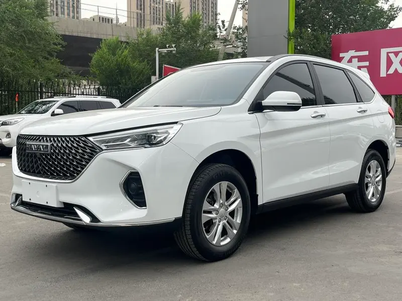 Haval M6, 2023
