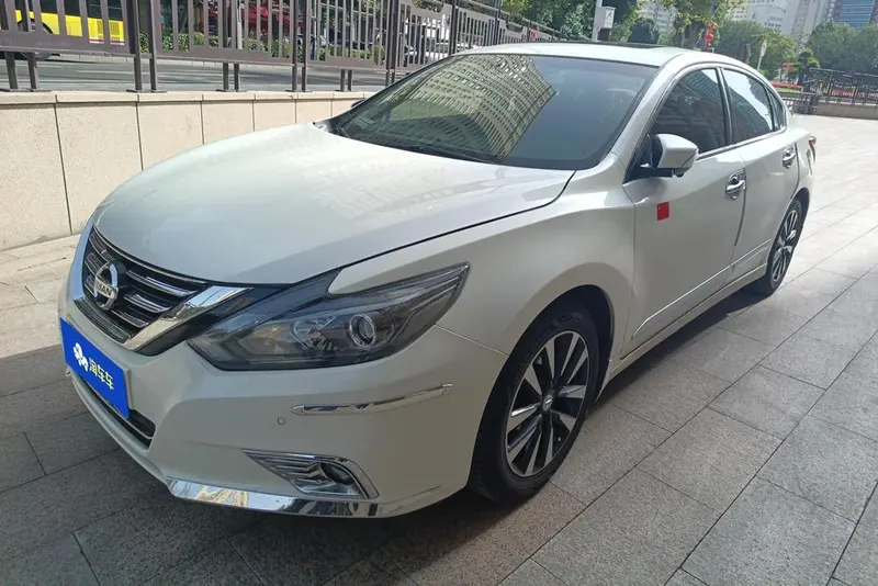 Nissan Teana, 2016