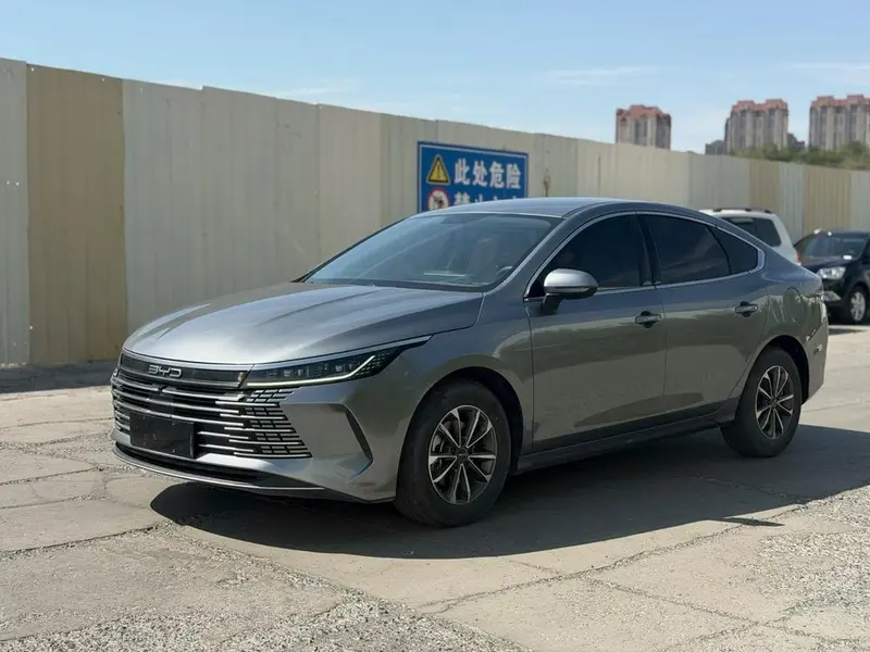 BYD Destroyer 05, 2024