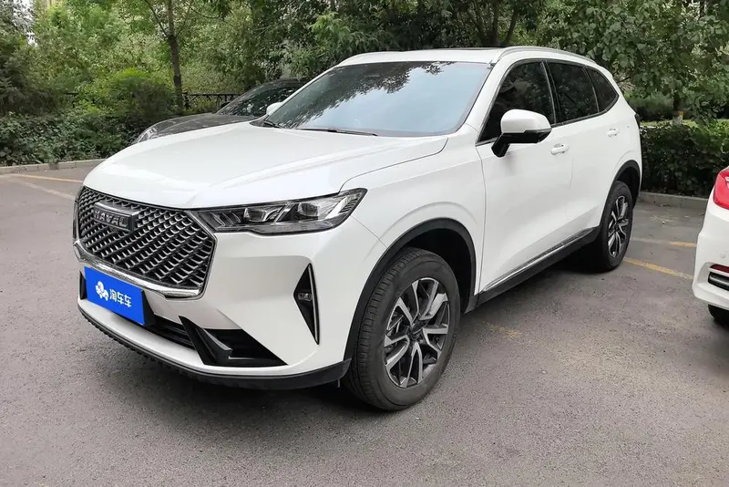 Haval H6, 2024