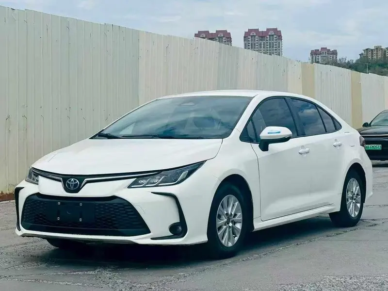 Toyota Corolla, 2023