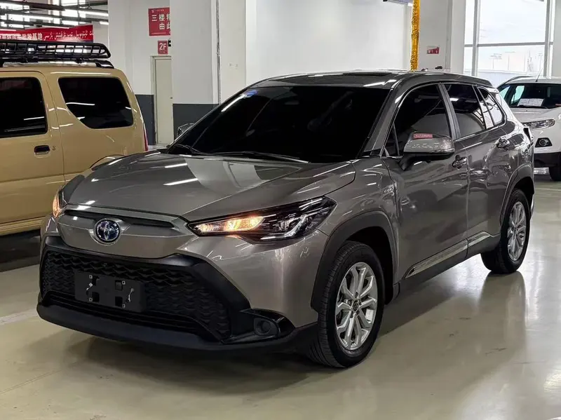 Toyota Frontlander, 2024