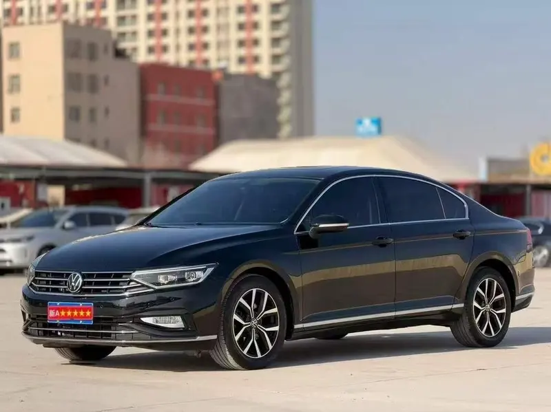 Volkswagen Magotan, 2021