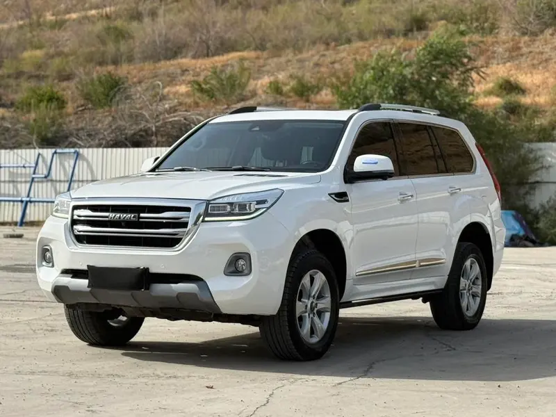 Haval H9, 2020