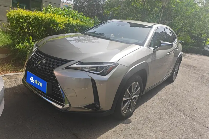 Lexus UX EV, 2020