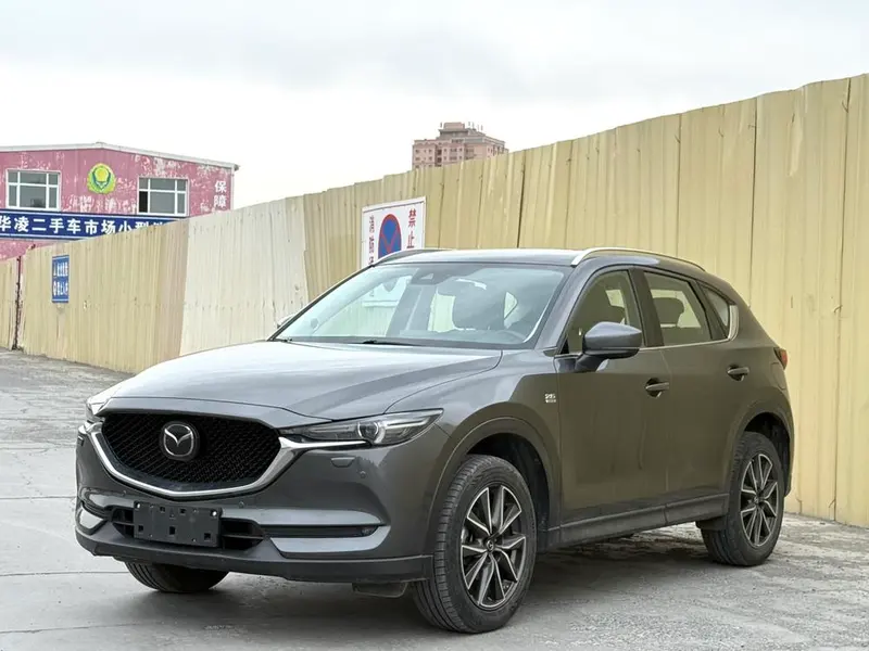 Mazda CX-5, 2020