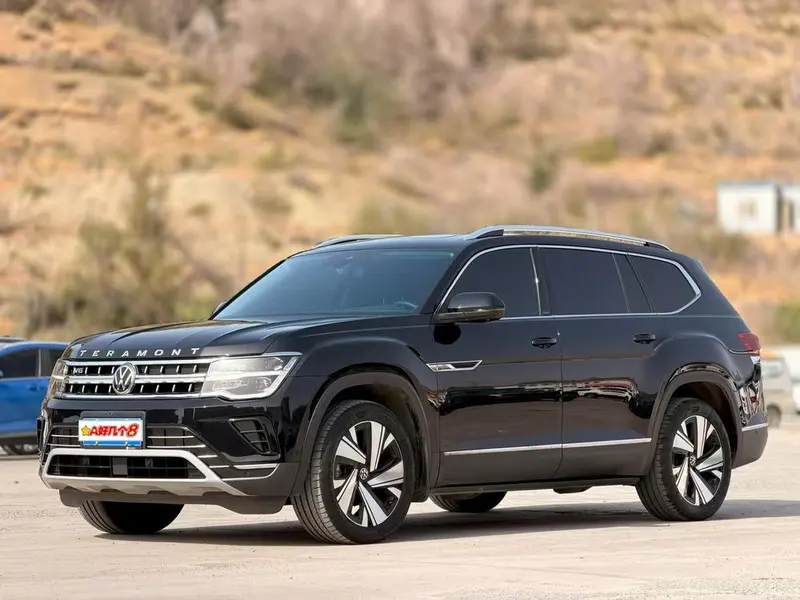 Volkswagen Teramont, 2023