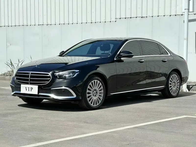 Mercedes-Benz E-Class, 2023