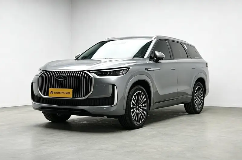 Chery Tiggo 9 C-DM, 2025