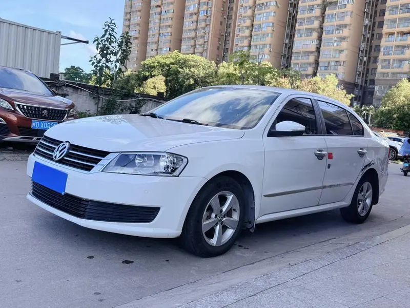 Volkswagen Lavida, 2015