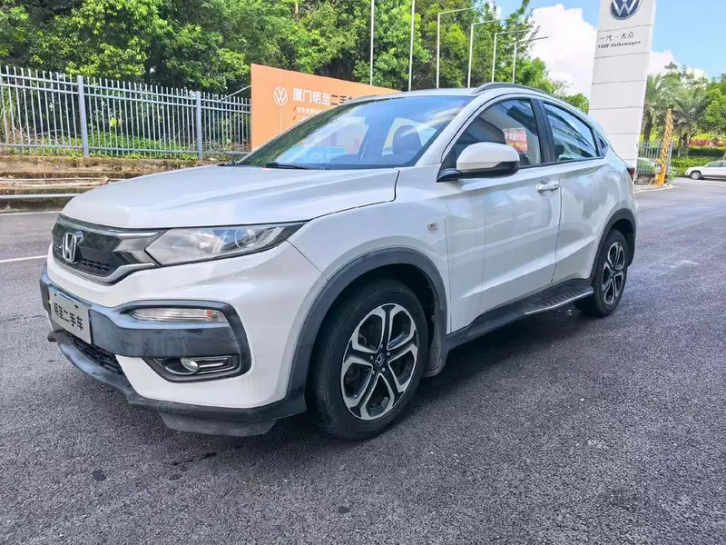 Honda XR-V, 2017