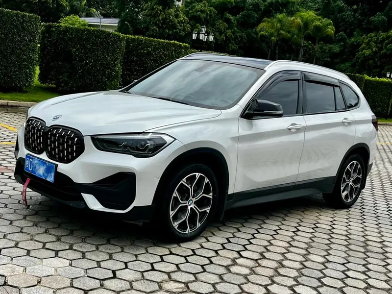 BMW X1, 2022