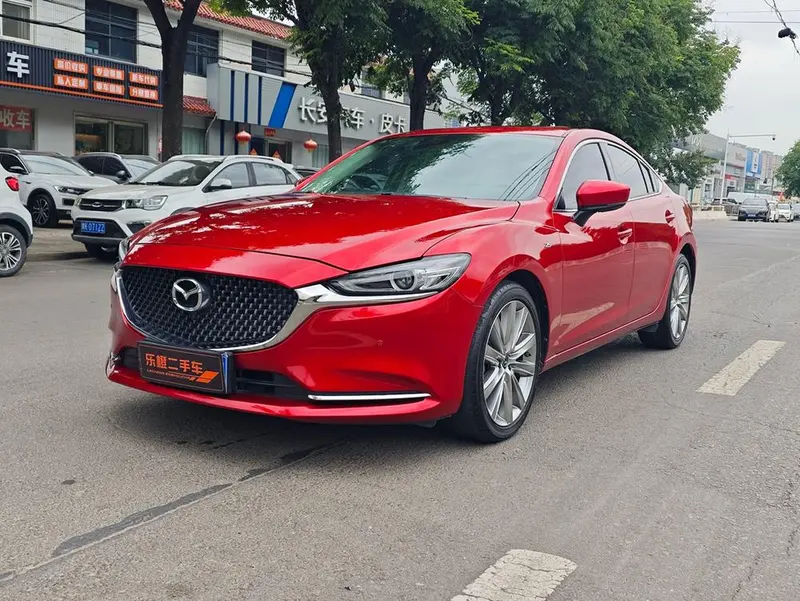 Mazda Atenza, 2021
