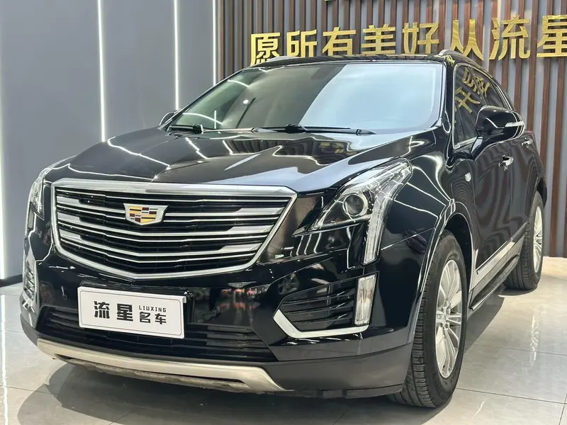 Cadillac XT5, 2018