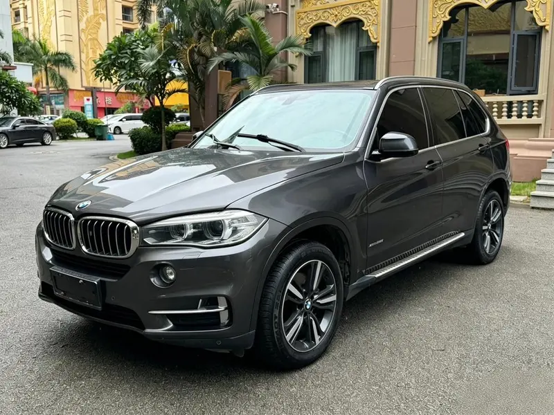 BMW X5 (Import), 2017