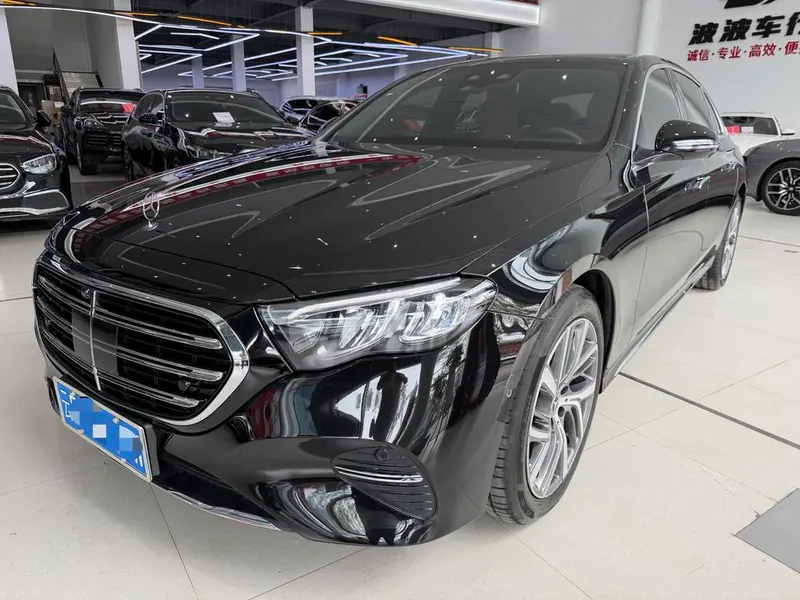 Mercedes-Benz E-Class, 2025