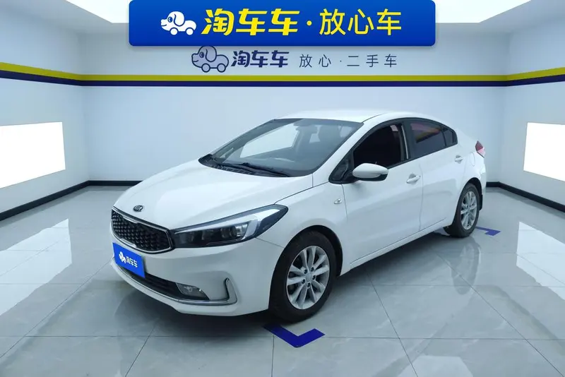 Kia K3, 2016