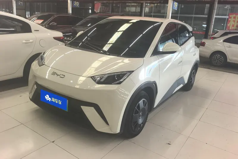 BYD Seagull, 2023