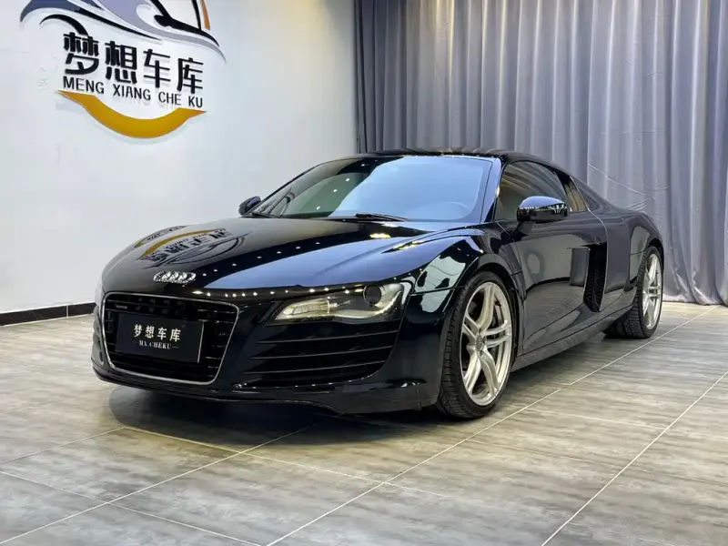 Audi R8, 2009
