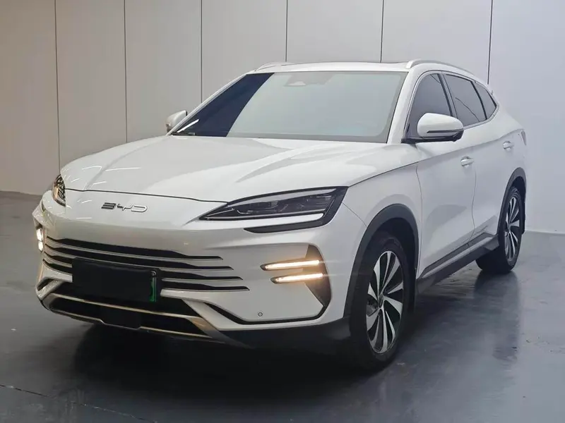 BYD Song PLUS DM, 2024