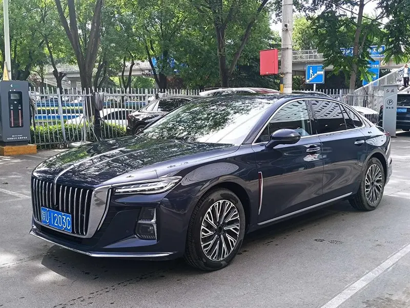 Hongqi H5, 2023