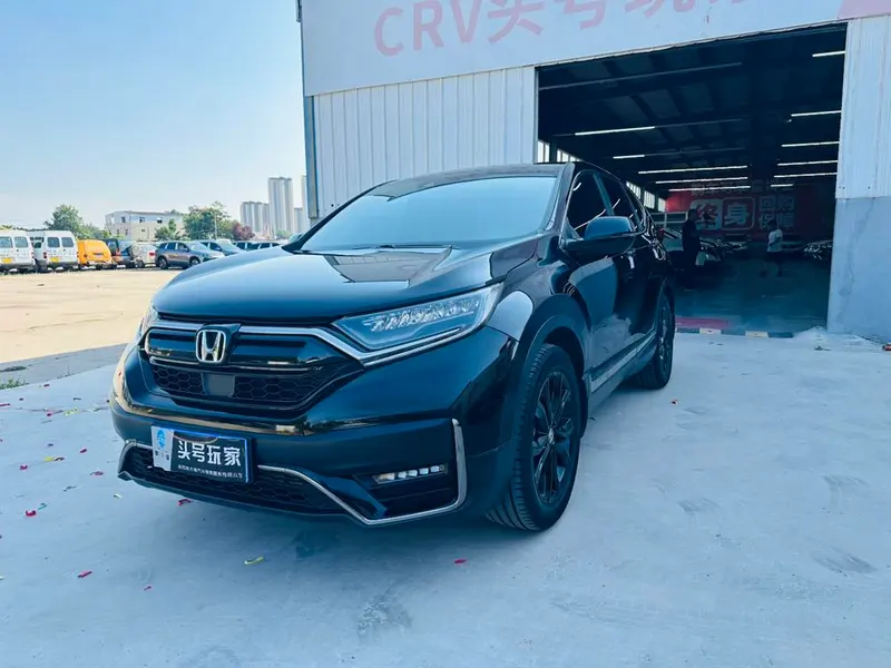 Honda CR-V, 2021